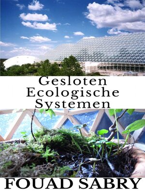 cover image of Gesloten Ecologische Systemen